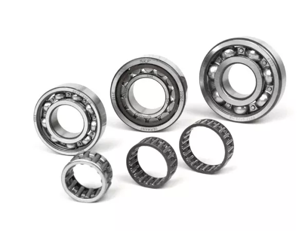 Kogellagerset voor motor -LAMBRETTA XS- LI (serie 2-3), LIS, SX, TV (serie 2-3)