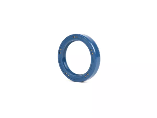 Oil seal 27x37x7mm -CORTECO NBR- (used for rear hub Vespa V50, V90, SS50, SS90, PV125, ET3, PK S, PK XL, PK XL2, ETS, GT125, GTR125, Sprint, TS, GL150, VBA, VBB, VNA, VNB, Rally180