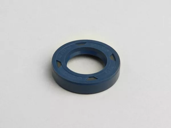 Joint spi 19x32x7mm -CORTECO NBR- (monté sur vilebrequin coté volant Vespa V50, V90, SS50, SS90, PV125, ET3, PK S)
