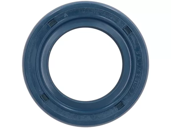 Oil seal 20x32x7mm -CORTECO NBR- (used for crankshaft flywheel side Vespa PK XL - drive side Piaggio Leader 125-200 cc, Piaggio Quasar 250-300 cc)