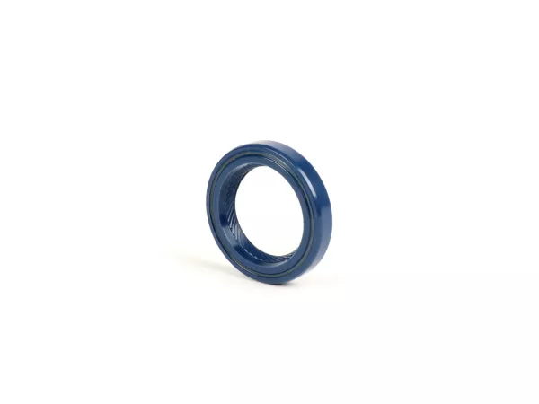 Oil seal 24x35x6mm -CORTECO NBR- (used for crankshaft flywheel side Vespa PX, Rally200 (VSE1T, 33997-, Ducati), Sprint Veloce150 (VLB1T,294260-), GTR125 (VNL2T, 145901-), TS125 (VNL3T, 18139-), PK125 ETS, PK125 XL2 (VMX6T), PK125 S Elestart (VMX5T, 62607-