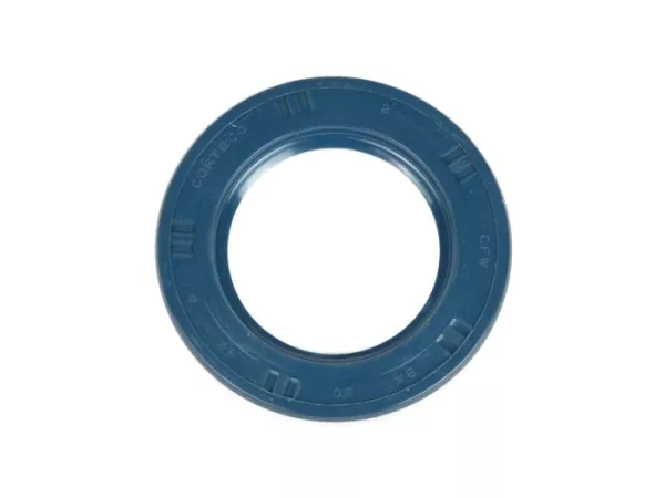 Oil seal 30x47x6mm -CORTECO (used for rear hub Vespa PX (1984-1991), Piaggio 50-180 cc 2-stroke, Piaggio 50-100 cc 4-stroke)