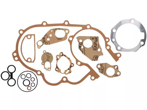 Engine gasket set -VESPA- PX200 EFL, COSA200 - incl. O-rings