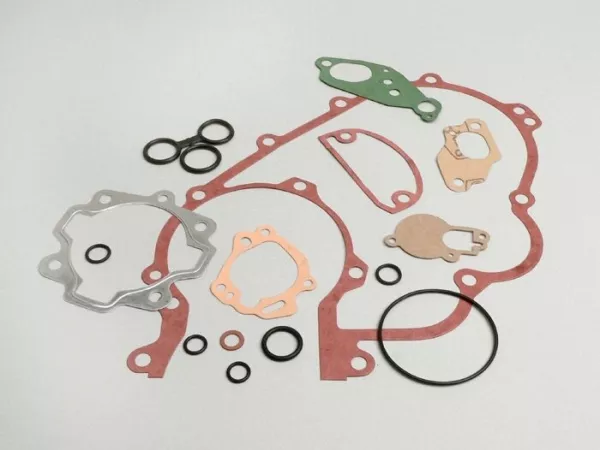 Set paking mesin -VESPA- PX80, PX125, PX150 Lusso, Cosa 125 - + cincin-O