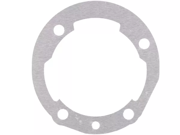 Cylinder base spacer -BGM ORIGINAL Malossi 210 cc- Vespa PX200, Rally200 - 1.5mm