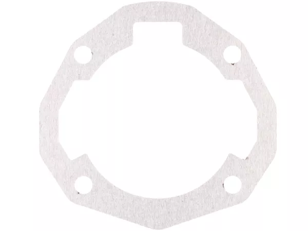Cylinder base spacer -BGM ORIGINAL Malossi 139/166 cc- Vespa PX80, PX125, PX150 - 1.5mm