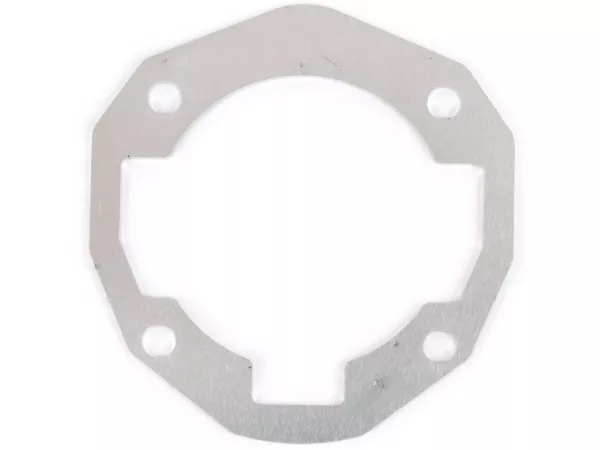 Distanscylinderbotten -BGM ORIGINAL Polini 177, Parmakit 177, Quattrini M1X/L- Vespa PX80, PX125, PX150 - 1,5mm