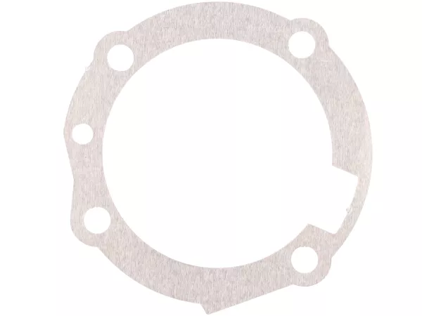 Basis silinder spacer -BGM ASLI Pinasco 213 ccm / Piaggio 200 ccm- Vespa PX200, Rally200 - 1.5mm