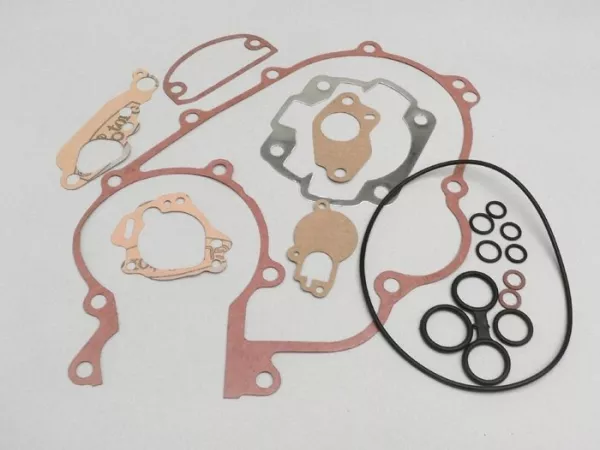 Set paking mesin -VESPA- T5 125cc - termasuk cincin-O