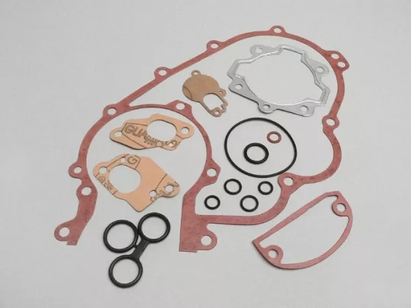 Motor pakkingset -VESPA- PX80, PX125, PX150, Sprint Veloce - + O-ringen
