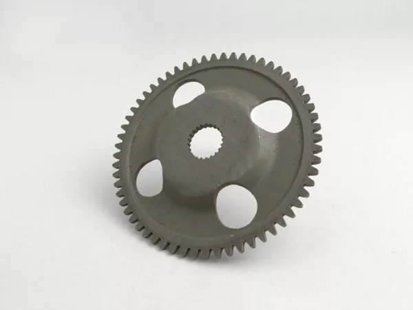 Anillo de arranque - Piñón de arranque -APRILIA- Morini 50 ccm (tipo Aprilia, Suzuki) - también Aprilia DI-Tech