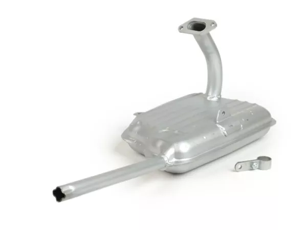 Exhaust -CASA LAMBRETTA- Lambretta J125