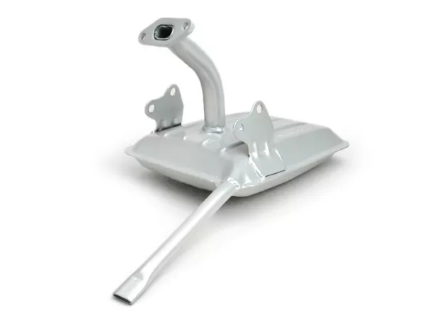 Exhaust -CASA LAMBRETTA- Lambretta Lui 50