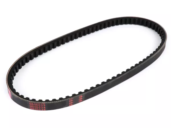 V-belt -PIAGGIO (817x17mm)- Piaggio 80cc (type Typhoon)