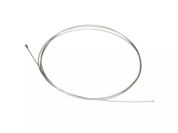 Universal inner cable -Ø=1,9mm x 2000mm, fitting Birnentype- used as clutch cable, front brake cable - laid cable