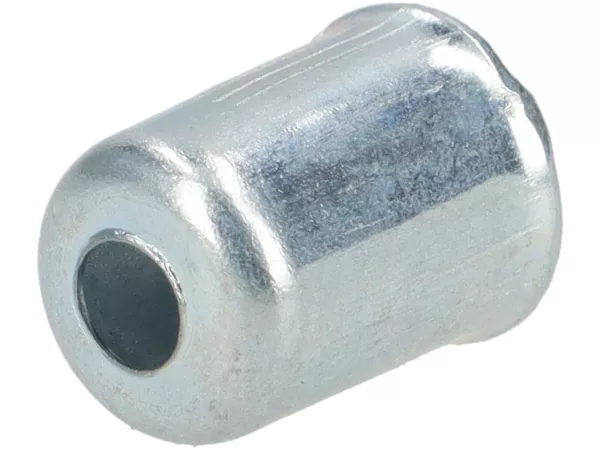 Ändlock för ytterkabel -UNIVERSAL- Øinside=6mm