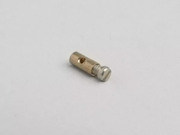 Trunnion -UNIVERSAL- Ø=4.0mm x 9mm (used for throttle cable)