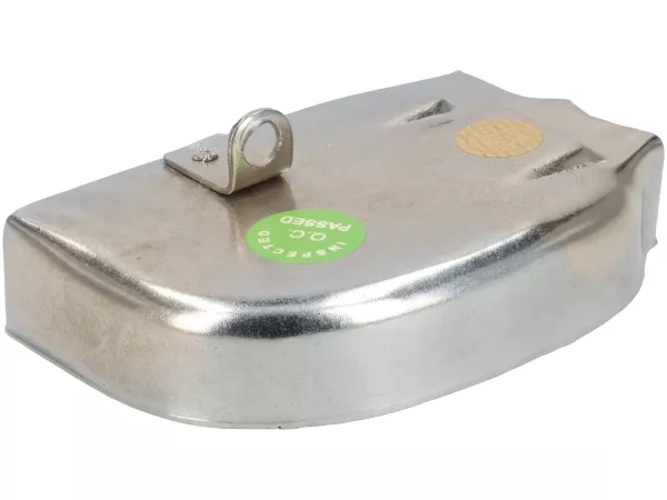 Tapa de la palanca de cambios - CALIDAD OEM - serie PX, Cosa 1° - galvanizada
