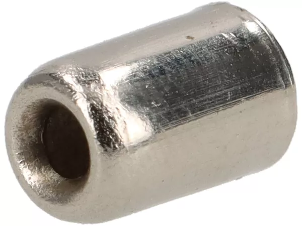 End cap for outer cable -UNIVERSAL- Øinner=4mm