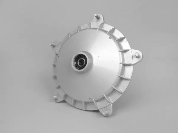Tambor de freno delantero 10 pulgadas - CALIDAD OEM - Vespa PX (hasta 1982) - Ø=16mm