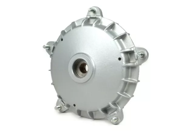 Rear brake hub 10 inch -PIAGGIO- Vespa PX (1988-), T5 125cc - felt ring 31.5mm (oil seal inside of engine casing)