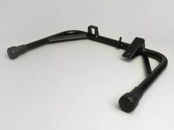 Cavalletto centrale -QUALITÀ OEM, rinforzato- Vespa PX, T5 125cc -Nero