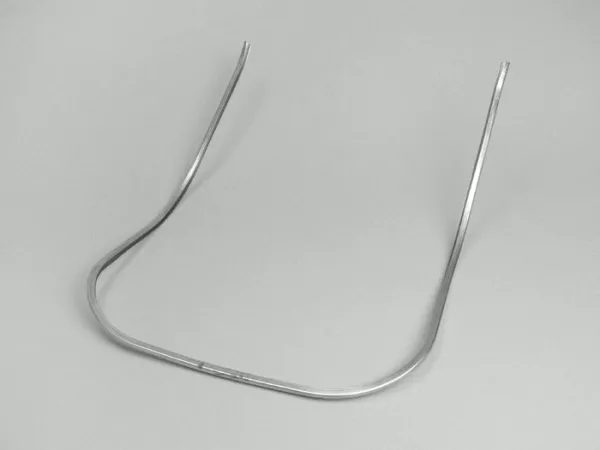 Protector de cantos -CALIDAD OEM- Vespa V50, PV125, ET3 - Aluminio