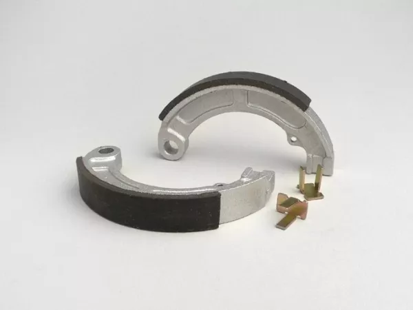 Brake shoes -VESPA Ø=135x20mm- VESPA V50 (r) - 9 inch