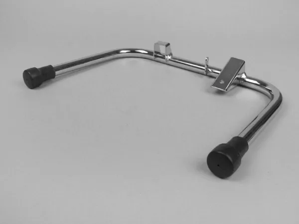 Middenstandaard -OEM KWALITEIT- Vespa PX, T5 125cc - Chroom