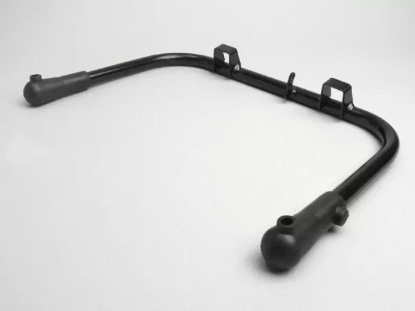 Centre stand -OEM QUALITY- Vespa Sprint150 (VLB1T), Rally180 (VSD1T), Rally200 (VSE1T), GT125 (VNL2T), GTR125 (VNL2T), TS125 (VNL3T), GL150 (VLA1T), VNB2T-VNB6T, VBB1T-VBB2T, GS160 / GS4 (VSB1T), SS180 (VSC1T) - black