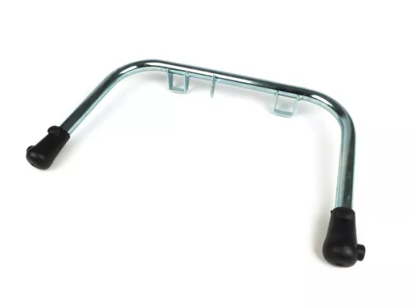 Centre stand -OEM QUALITY- Vespa Sprint150 (VLB1T), Rally180 (VSD1T), Rally200 (VSE1T), GT125 (VNL2T), GTR125 (VNL2T), TS125 (VNL3T), GL150 (VLA1T), VNB2T-VNB6T, VBB1T-VBB2T, GS160 / GS4 (VSB1T), SS180 (VSC1T) - galvansed