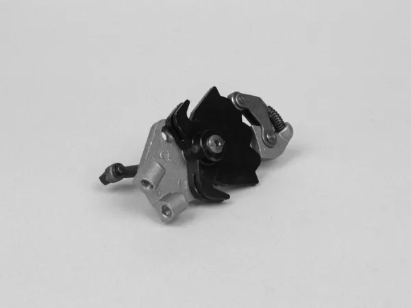 Gear selector box -OEM QUALITY 4-speed- Vespa GS150 / GS3- 1955 - 1960