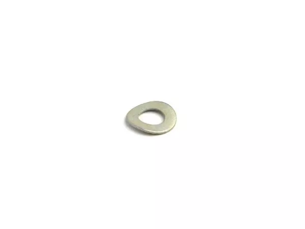 Spring washer, waved -DIN 137 steel, glavanised- M5