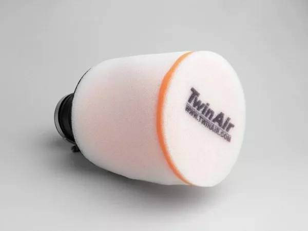 Filtro de aire -TWIN AIR- ancho de conexión = 57mm