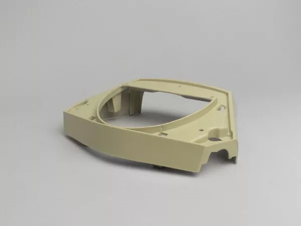 Tapa del cabezal de dirección -IMPORT- Vespa T5 125cc - superior
