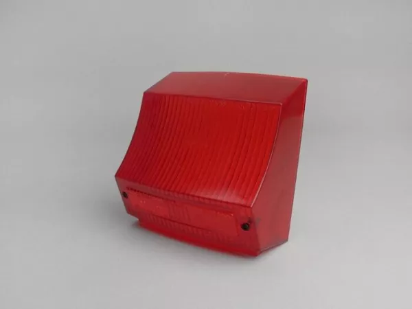 Cristal piloto trasero -IMPORT- Vespa T5 125cc