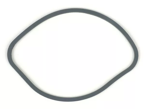 Snelheidsmeter pakking -OEM KWALITEIT- Vespa VBA, VBB, GL150 (VLA1T), GT125 (VNL2T), GTR125 (VNL2T), Sprint150 (VLB1T), GS150 / GS3 (VS5T), GS160 / GS4 (VSB1T), SS180 (VSC1T) - zwart