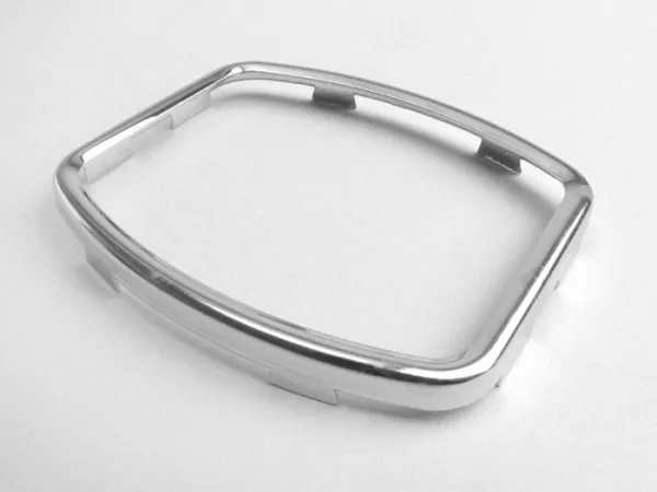 Speedo glazen ring -OEM KWALITEIT- Vespa VB1, GS150 / GS3 VS1T tot VS4T, T 2-4 (VDO speedo, Duitse modellen)