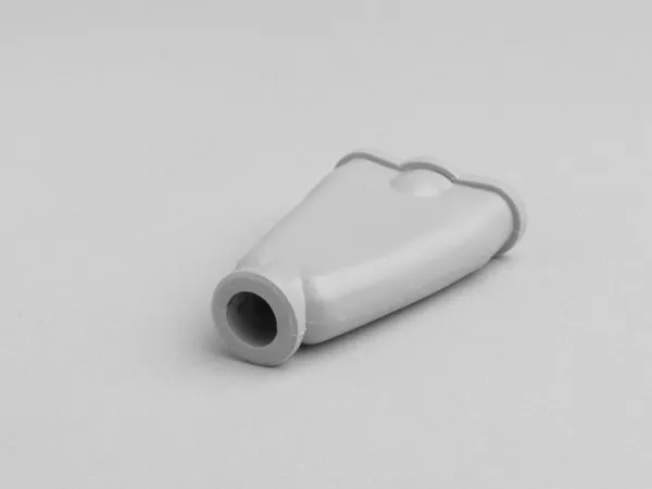 Rubber schakelkabels op stuur -OEM KWALITEIT- Vespa Wideframe VU1T, VM2T, VN2T