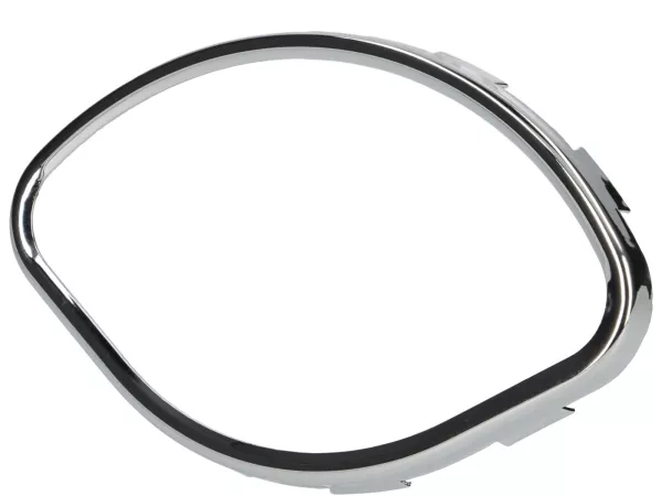 Anillo de cristal del velocímetro -SELLERIA TREZZI- Vespa VBA, VBB, GL150 (VLA1T), GT125 (VNL2T), GTR125 (VNL2T), Sprint150 (VLB1T), GS150 / GS3 (VS5T), GS160 / GS4 (VSB1T), SS180 (VSC1T)