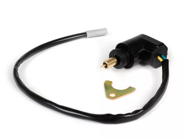 Electronic choke -OEM QUALITY Mikuni type- used in Vespa ET4 with Mikuni BS2405S carb