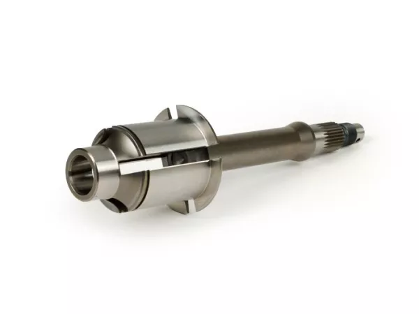 Drive shaft -FA ITALIA- Vespa PX (-1984), Rally180 (VSD1T), Rally200 (VSE1T), TS125 (VNL3T), Sprint Veloce, GTR125 (VNL2T), Spint (073900-), GT125 (60900-), Super 125 (024900-), Super 150 (70200-)