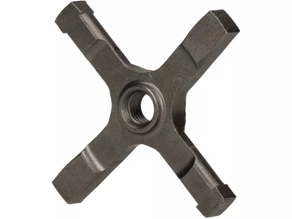 Cruciform -OEM QUALITY- Vespa PX old type 80 ccm (V8X1T until no. 100230), 125 cc (VNX2T until no. 232052), 150 cc (VLX1T until no. 624301), 200 cc (VSX1T until no. 315266), Rally180 (VSD1T) (since no. 26849), Rally200 (VSE1T) (since no. 4476), Sprint (si