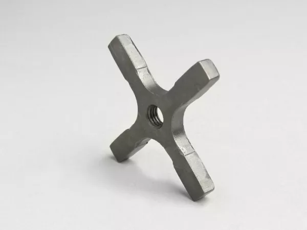 Schakelstang kruis -OEM KWALITEIT- Vespa PX Lusso (1984-), PX80, PX125, PX150, PX200 - 80cc (V8X1T vanaf nr. 100231), 125cc (VNX2T vanaf nr. 232053), 150cc (VLX1T vanaf nr. 624302), 200cc (VSX1T vanaf nr. 315267), T5 125cc, Cosa