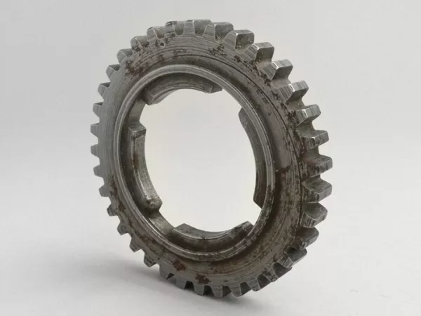 4th gear cog -PIAGGIO- Vespa PX EFL 200cc - 35 teeth