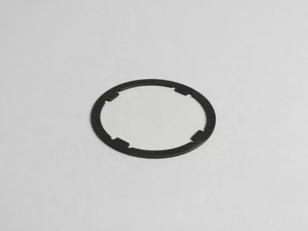Anillo de hombro -PIAGGIO- Vespa PX (1984-) Lusso, T5 125cc, PK, V50, PV125, ET3 - 1.0mm (+/- 0.15mm)