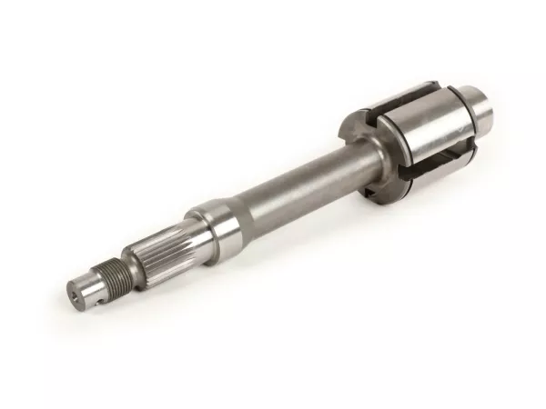 Drive shaft -FA ITALIA- Vespa PX (1984-1988), Cosa (VNR1T, VNR2T, VSR1T), T5