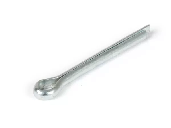Splint -ISO 1234- Ø=3,5 x 32mm (used for front wheel axle Vespa PK, PX, Cosa, T5 125ccm - rear wheel axle Vespa PK, PX, Cosa, T5 125ccm, Rally, Sprint, TS, GT, GTR, Super, V50, PV125, ET3, all Piaggio/Gilera 50cc Automatic)