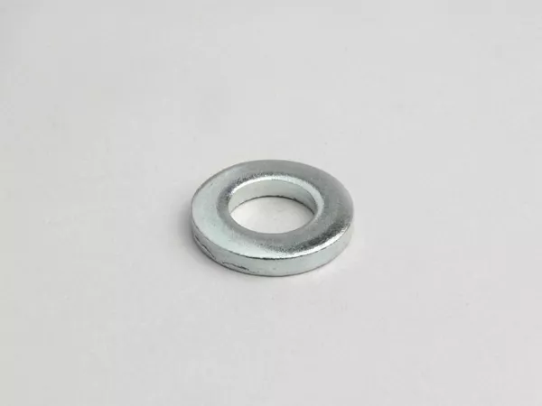 Washer rear hub nut -OEM QUALITY- Vespa 1951-1982,  PX (-1982), Rally, Sprint, TS125, GT125, GTR125, GL150, Super, VBA, VBB, VNB, VN, VL, VU, VM, V30-V33 (178720-) - 27x14,5x4mm