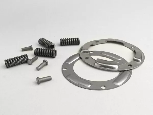 Kit de réparation de pignon primaire -QUALITÉ OEM- Vespa V50, PV125, ET3 125, PK50, PK80, PK125 S, PK50, PK80, PK125 XL (1)